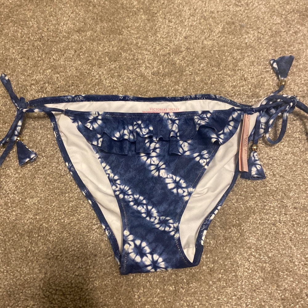 Victoria secret bikini bottom